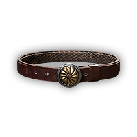 Elite Retainer's Belt