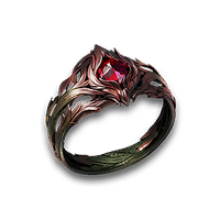 Manor Sunset Ring