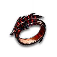 Ancient's Blood Ring