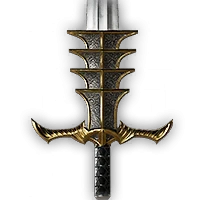 Broadsword of the Resistance Weapon - Throne and Liberty