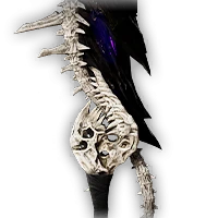 Tevent’s Warblade of Despair Weapon - Throne and Liberty