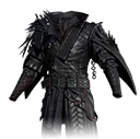 Shadow Harvester Tunic Armor - Throne and Liberty
