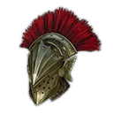 Shock Commander Visor Armor - Throne and Liberty