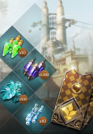 [event] <라슬란 모험가 지원 프로젝트> Restart instructions