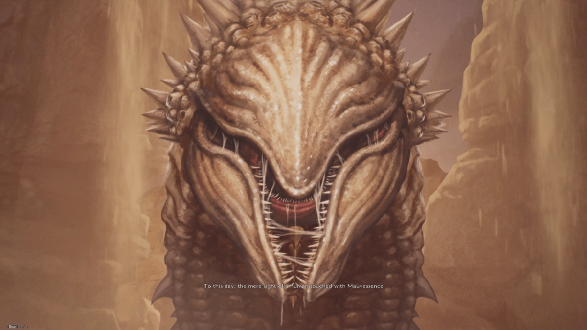 Support the Sandworm Raid Group - Quest Chapter 7 - Throne and Liberty