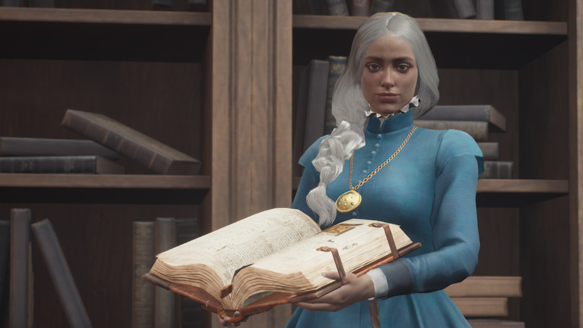 Character: Guild Supplies Merchant Kitrin - Throne and Liberty