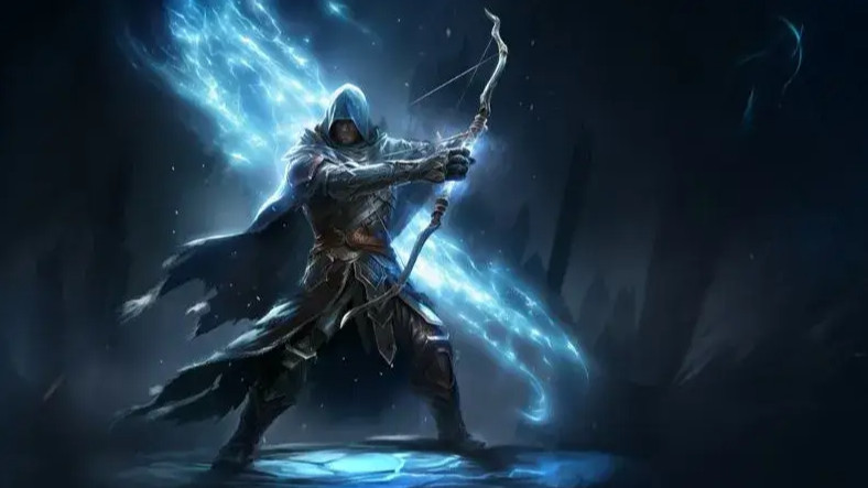 Gholfo's Bow / Staff T1 proyect