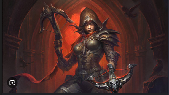 Xbow/dagger end game