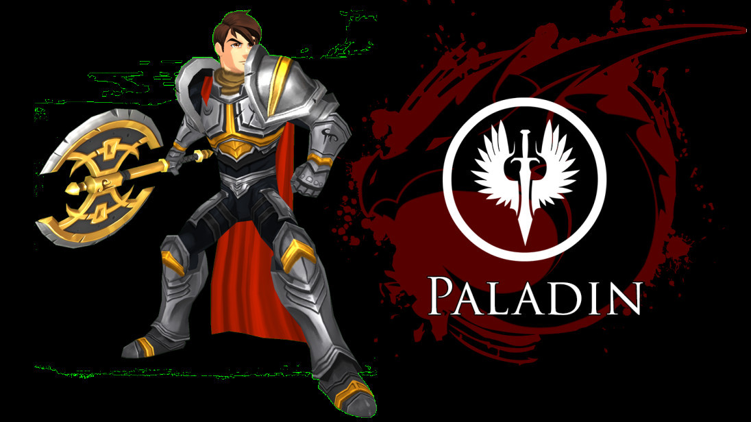 Paladin On Top