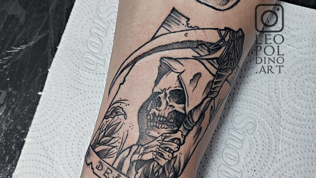 Leopoldino Healer/Debuff