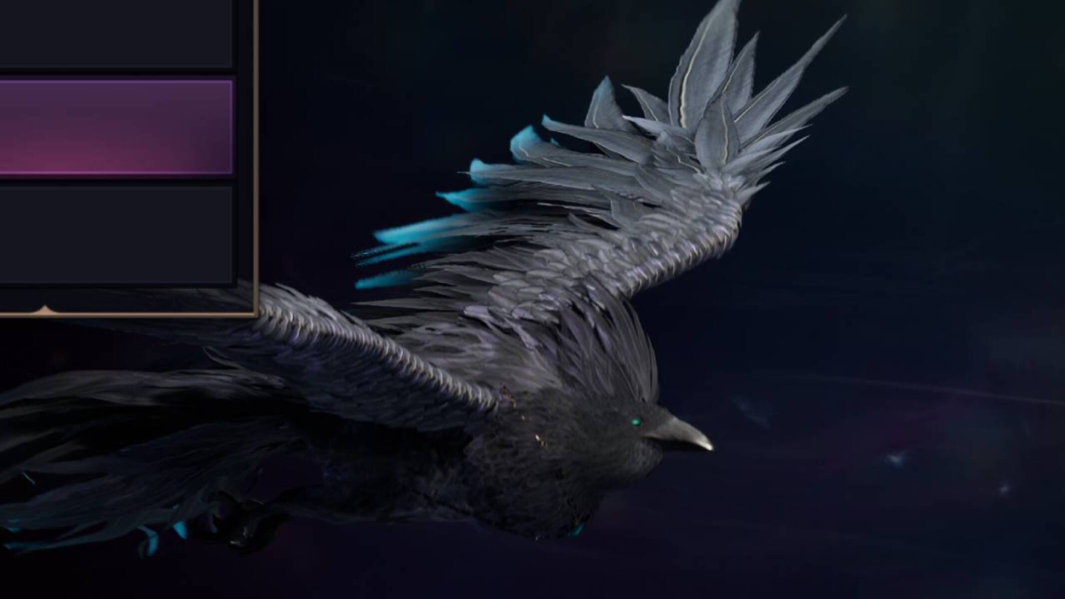 Monarch Raven Glide Morph in Throne &amp; Liberty