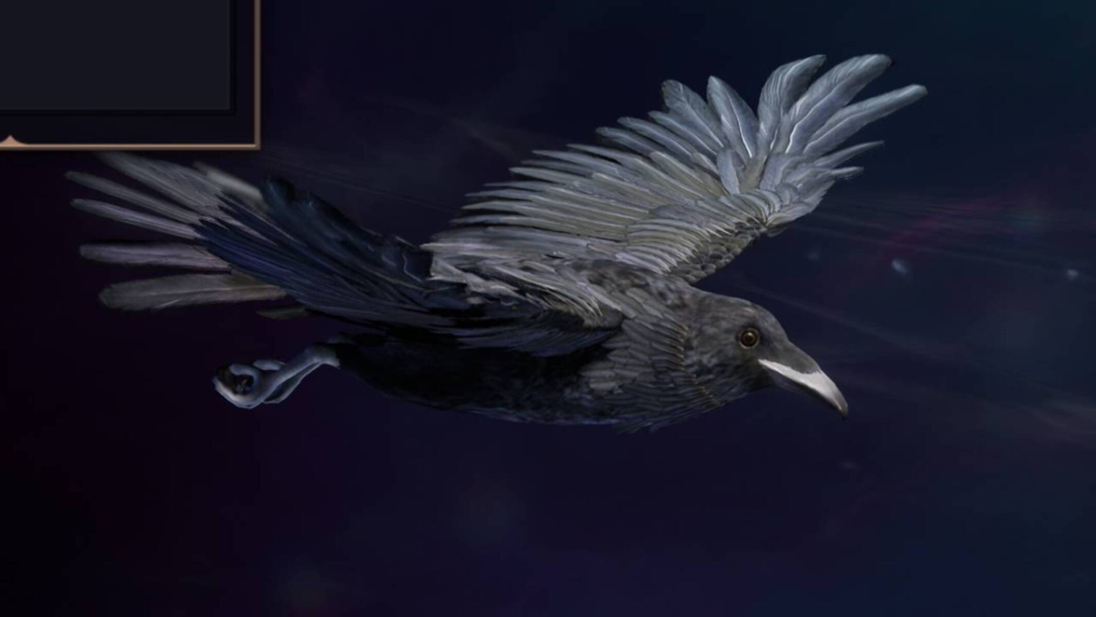 Common Raven Glide Morph in Throne &amp; Liberty