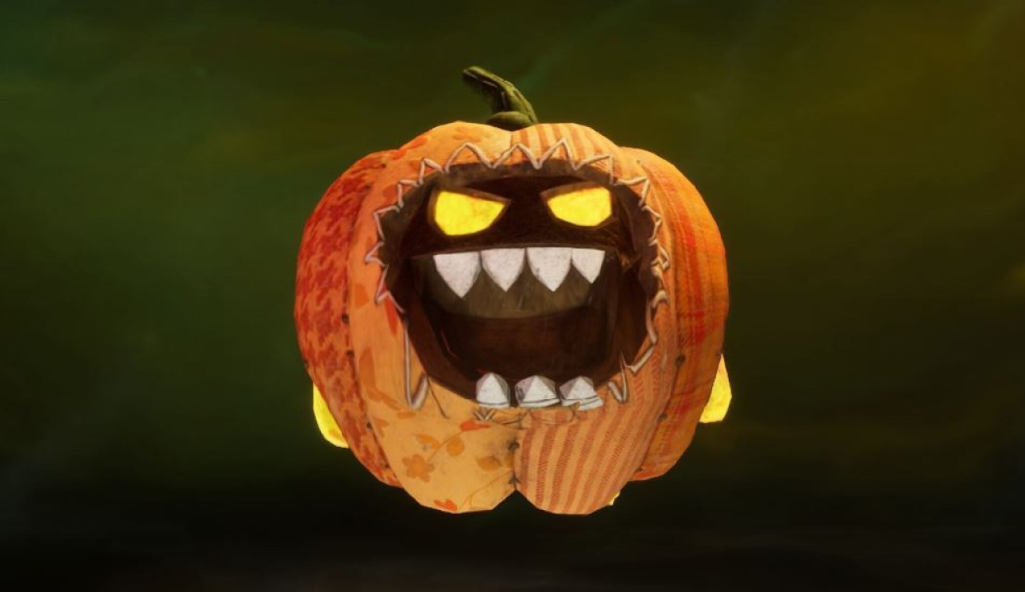 Jack-o'-Lantern Izzy Amitoi in Throne &amp; Liberty