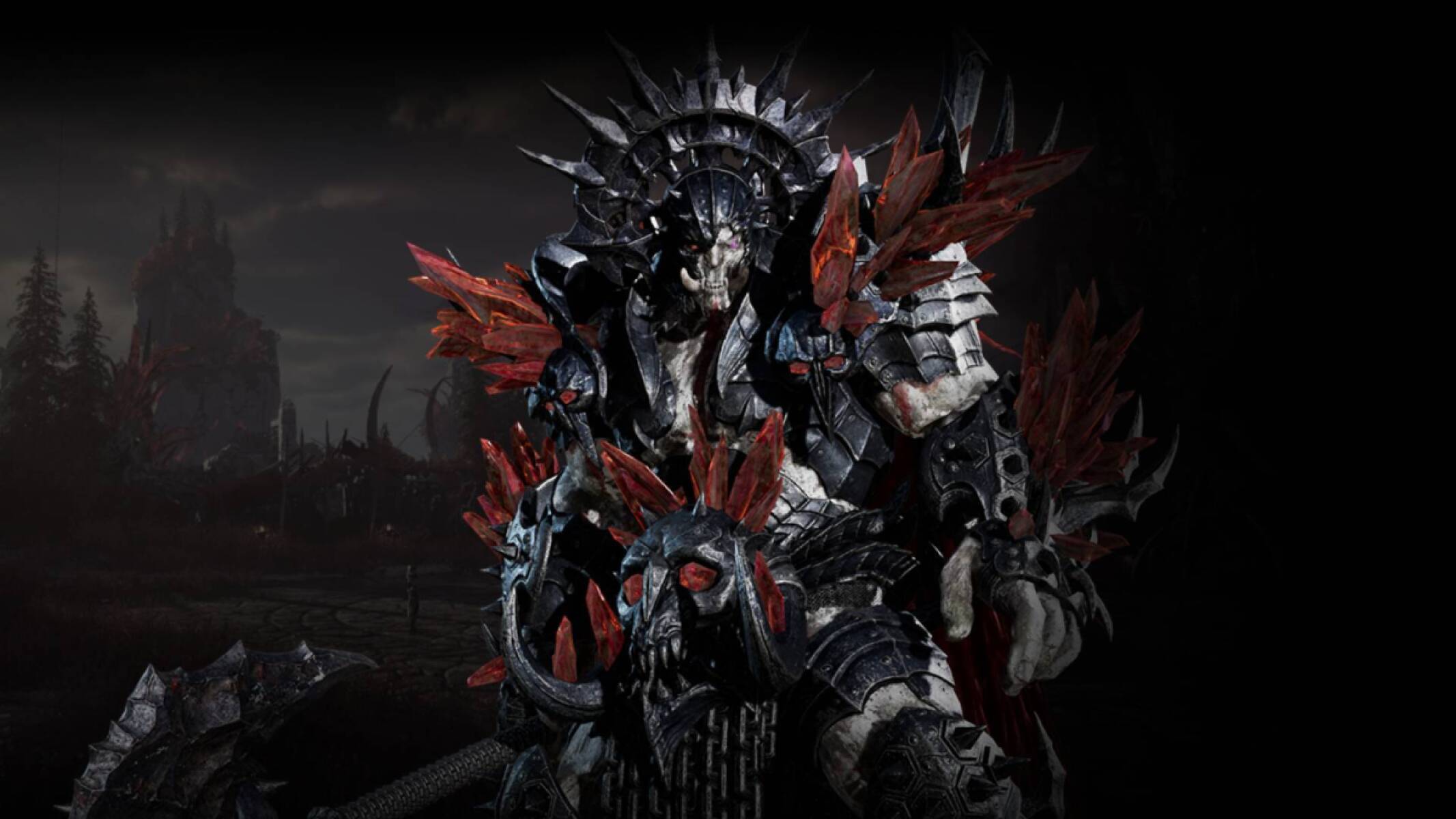 Valley of Slaughter Boss Turka - Throne and Liberty