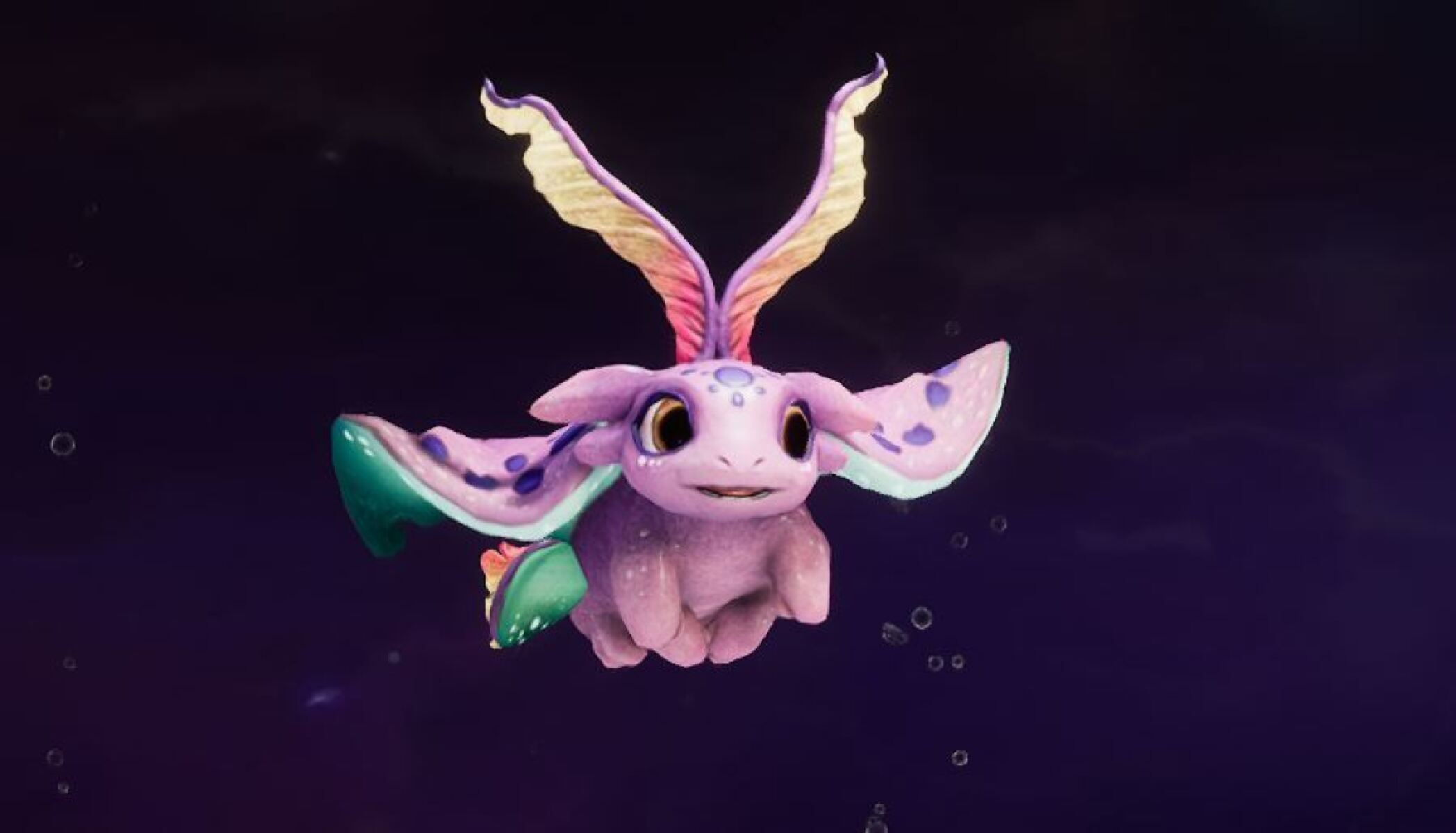 Fairy Merlapin Swim Morph in Throne &amp; Liberty