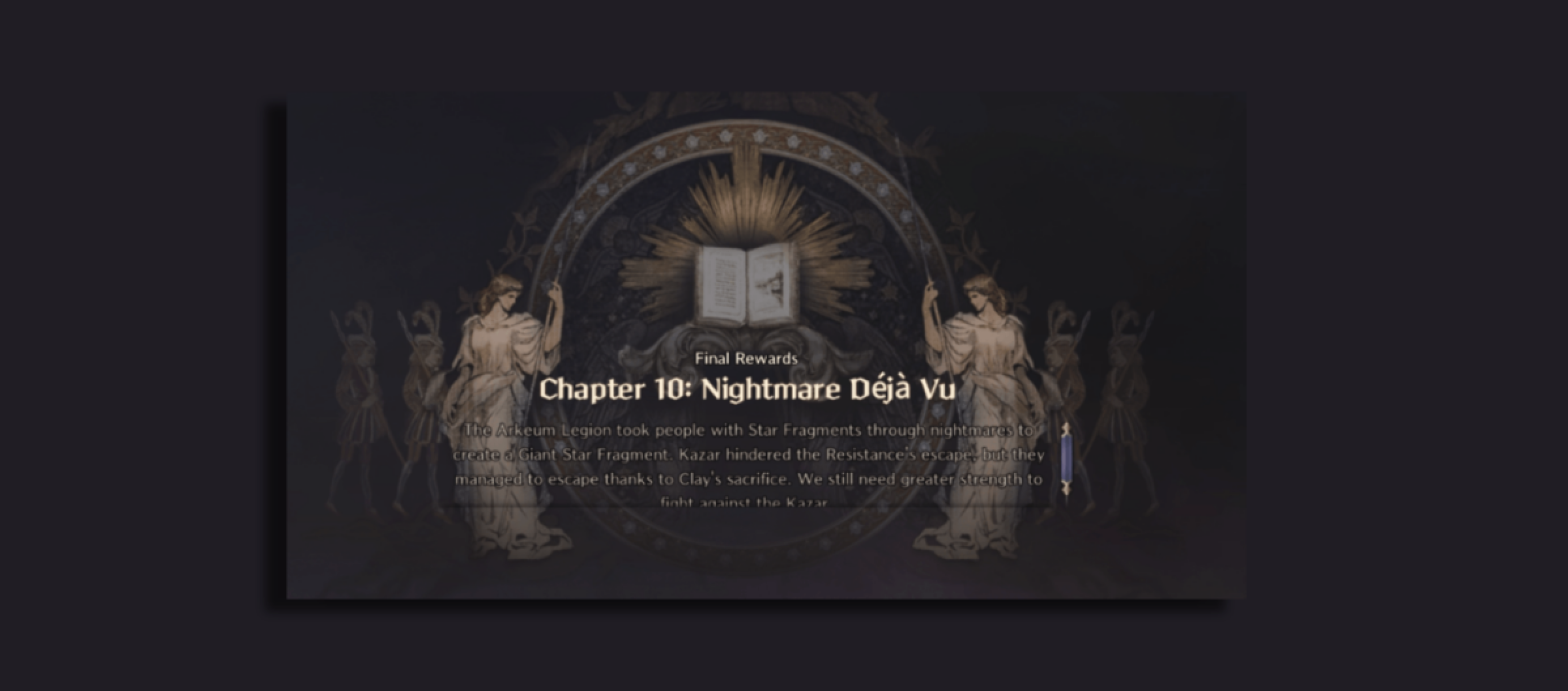 Chapter 10: Nightmare Déjà Vu in Throne and Liberty