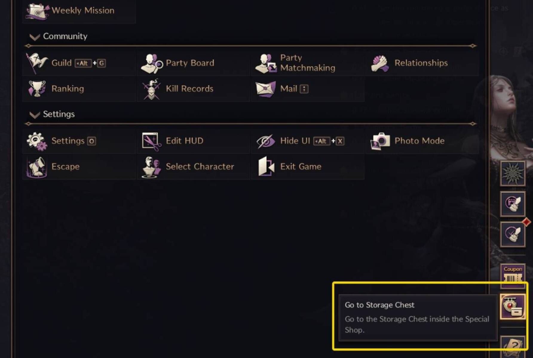 Where to Find your Twitch Drops in Throne &amp; Liberty