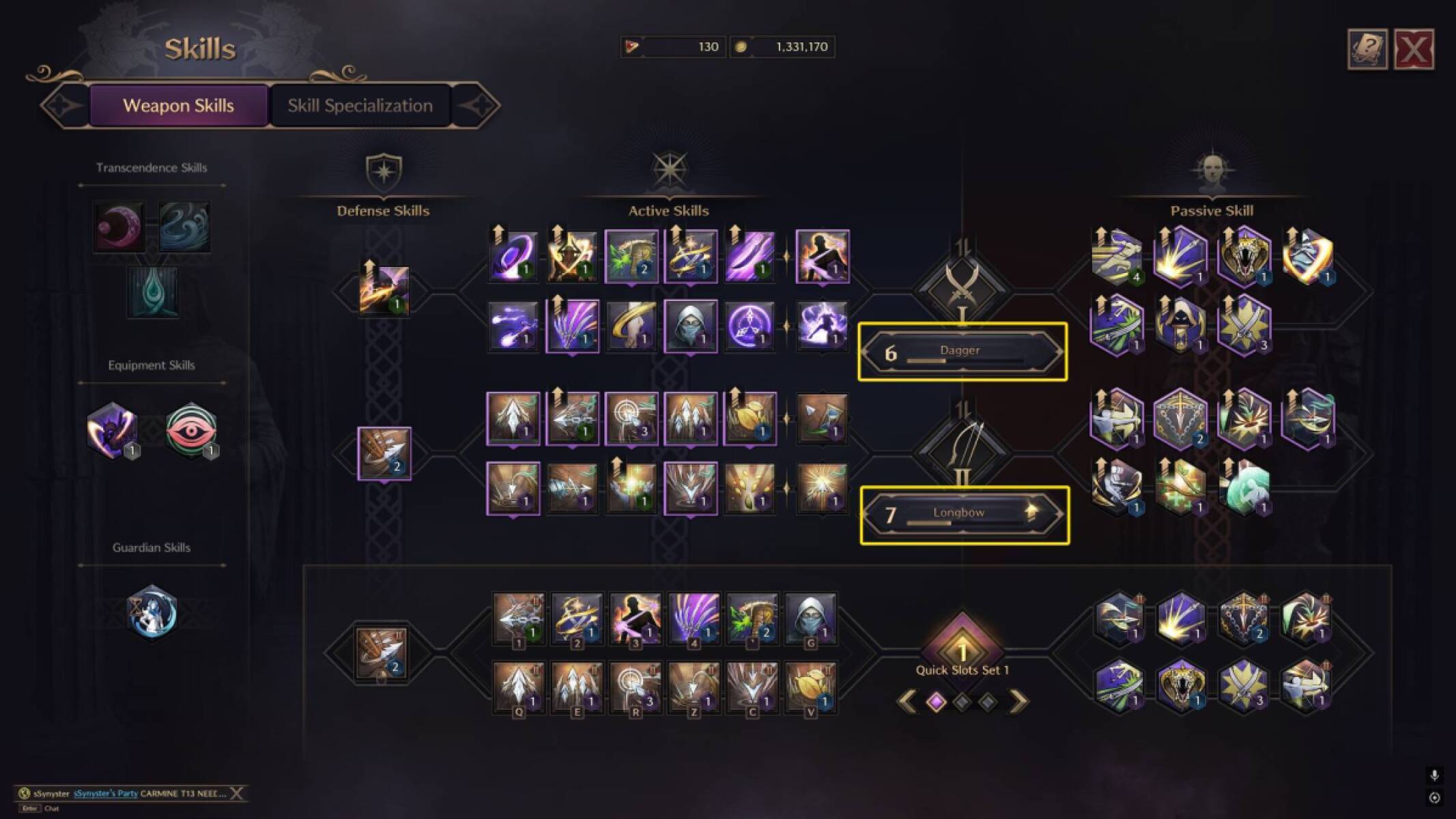 How to Access Weapon Mastery in Throne &amp; Liberty