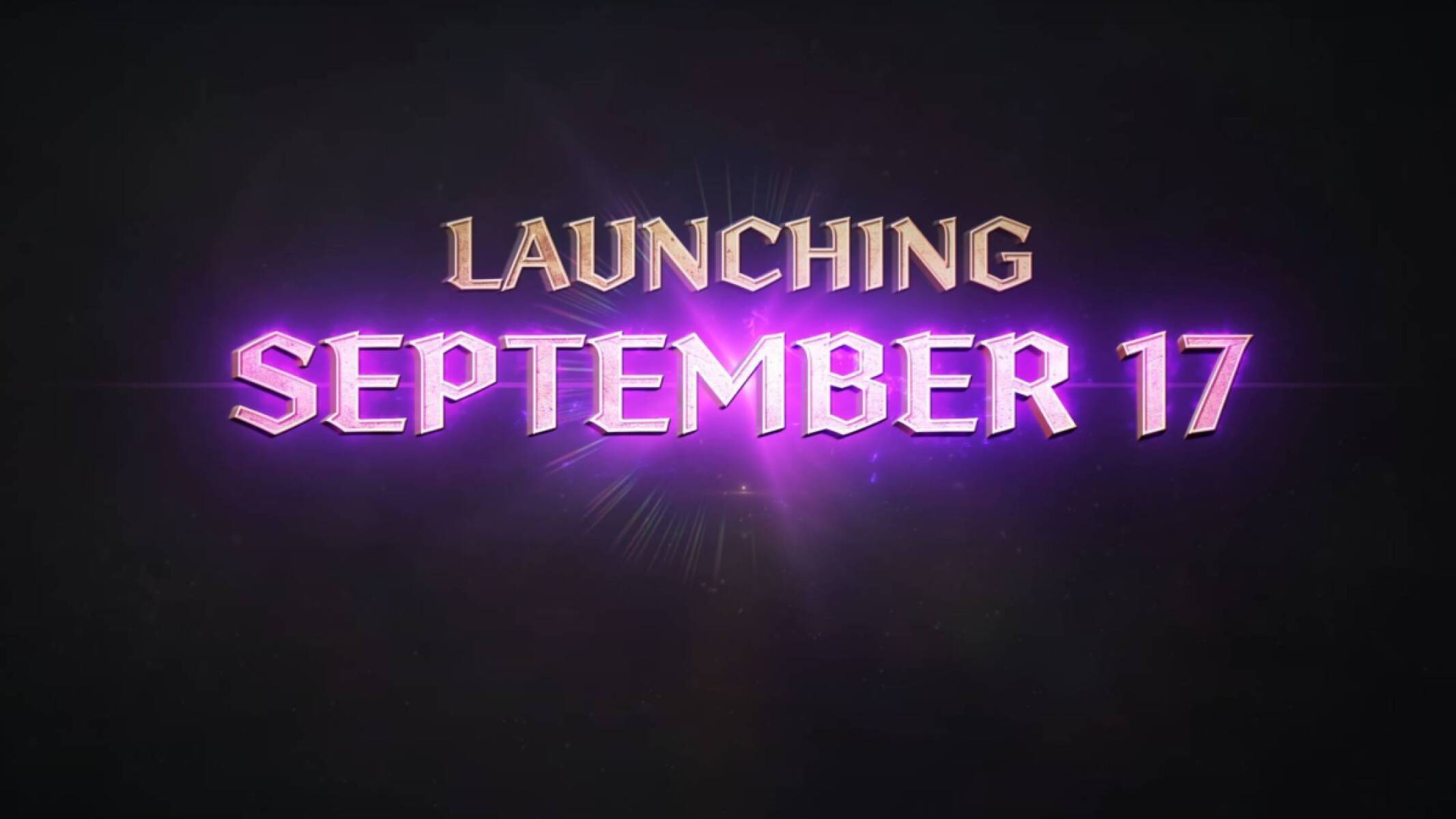 Throne and Liberty Launch Date